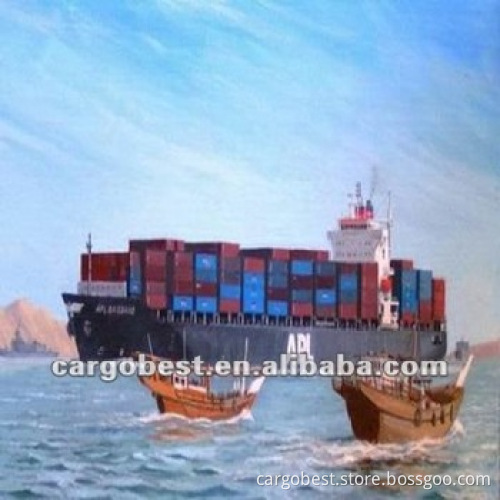 shipping container to Koper Slovenia
